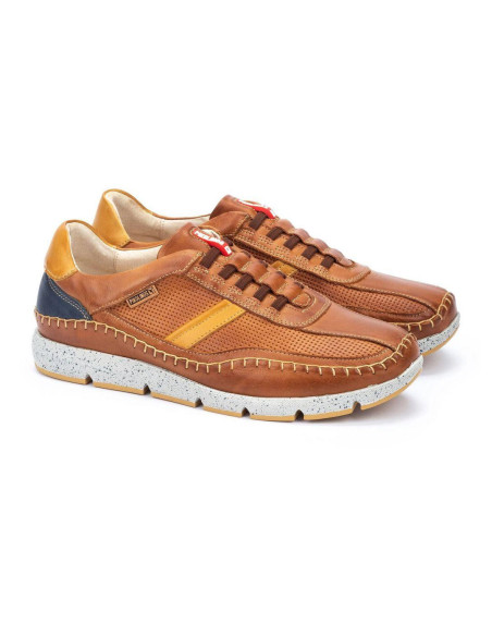 Deportivo piel elasticos - PIKOLINOS M4U-6046C1 - cuero