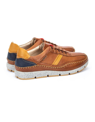 Deportivo piel elasticos - PIKOLINOS M4U-6046C1 - cuero