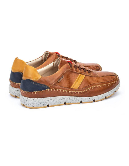 Deportivo piel elasticos - PIKOLINOS M4U-6046C1 - cuero
