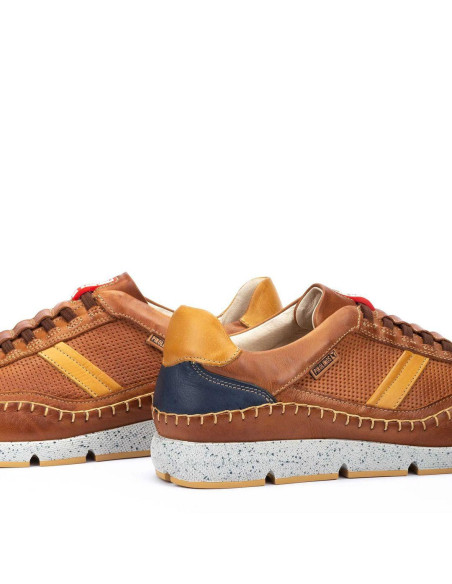 Deportivo piel elasticos - PIKOLINOS M4U-6046C1 - cuero