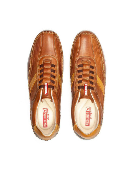 Deportivo piel elasticos - PIKOLINOS M4U-6046C1 - cuero