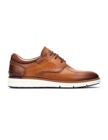 Zapato piel cordón - PIKOLINOS M1A-4276C1- cuero