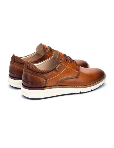 Zapato piel cordón - PIKOLINOS M1A-4276C1- cuero