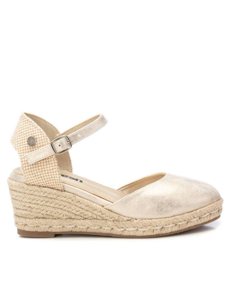 valenciana de mujer metalizada pulsera al tobillo - REFRESH 172859 - oro