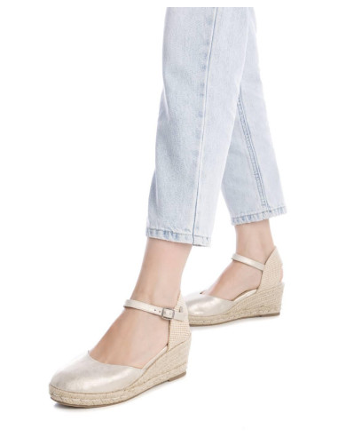 valenciana de mujer metalizada pulsera al tobillo - REFRESH 172859 - oro