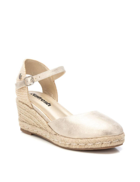 valenciana de mujer metalizada pulsera al tobillo - REFRESH 172859 - oro