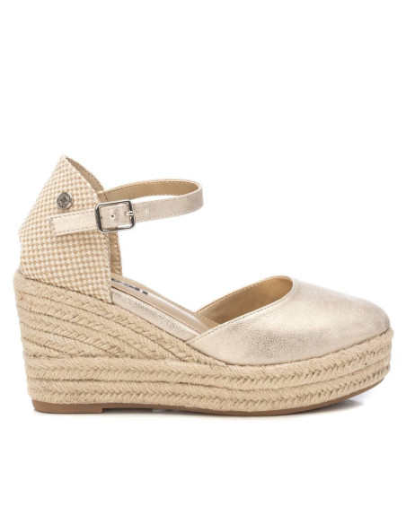 valenciana de mujer metalizada pulsera al tobillo - REFRESH 172782 - oro