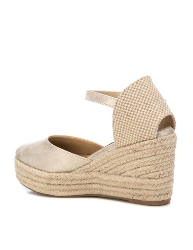 valenciana de mujer metalizada pulsera al tobillo - REFRESH 172782 - oro