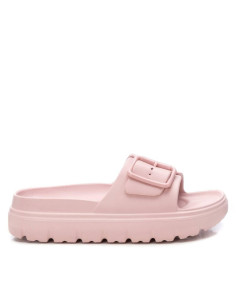 Chancla de playa de mujer caucho - REFRESH 172836 - rosa