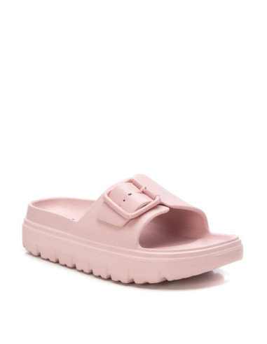 Chancla de playa de mujer caucho - REFRESH 172836 - rosa