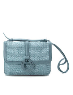 Bandolera rafia correa - XTI 184381 - Jeans