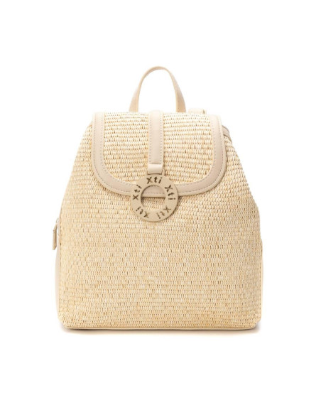Mochila rafia asa - XTI 184383 - Hielo