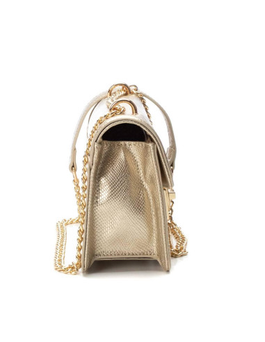 Cartera solapa cadena - XTI 184412 - Oro