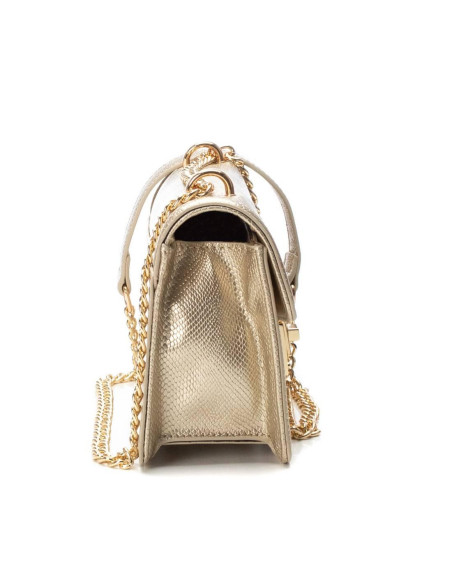 Cartera solapa cadena - XTI 184412 - Oro