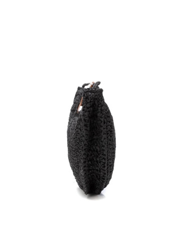 bandolera rafia mano - XTI 184424 - negro
