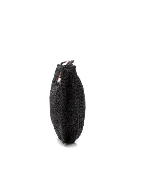 bandolera rafia mano - XTI 184424 - negro
