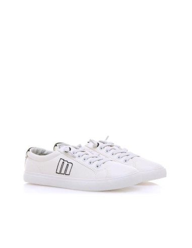 Zapatilla blanca Aria de mujer  - MUSTANG 60615 - blanco