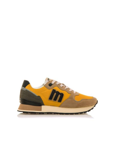 Zapatillas deportivas Joggo Classic - MUSTANG 84427 - Amarillo