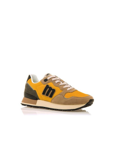 Zapatillas deportivas Joggo Classic - MUSTANG 84427 - Amarillo