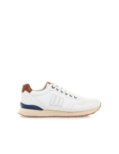 Zapatilla deportiva Porland Classic - MUSTANG 84755 - blanco