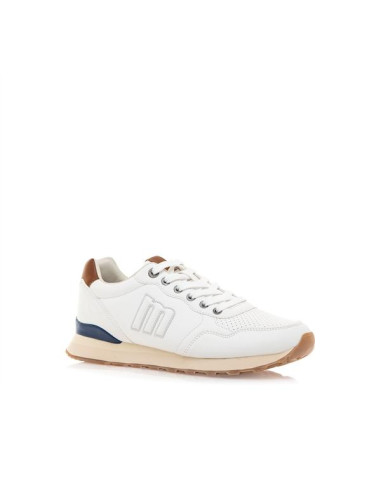 Zapatilla deportiva Porland Classic - MUSTANG 84755 - blanco