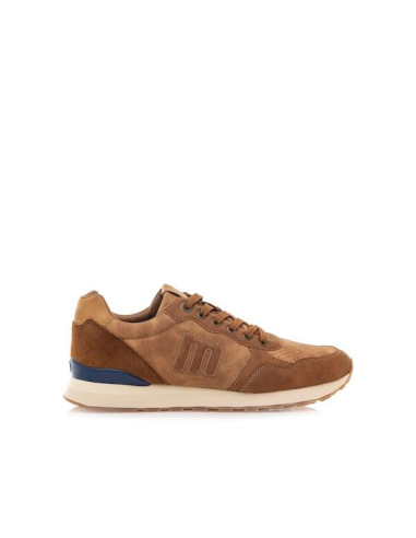 Zapatilla deportiva Porland Classic - MUSTANG 84755 - cuero