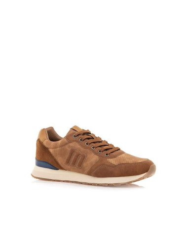 Zapatilla deportiva Porland Classic - MUSTANG 84755 - cuero