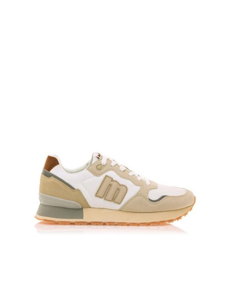 Zapatillas deportivas Joggo Classic - MUSTANG 84427 - blanco