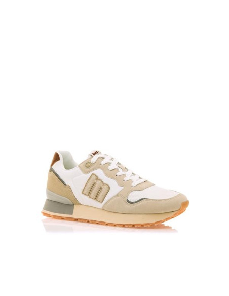 Zapatillas deportivas Joggo Classic - MUSTANG 84427 - blanco