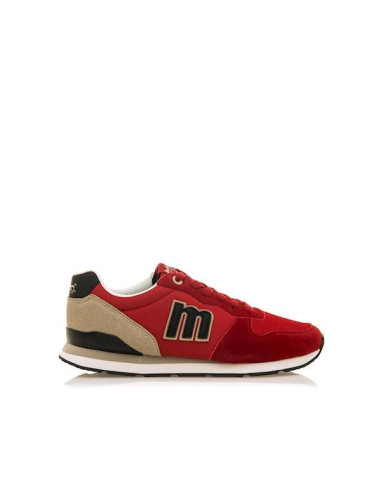 Zapatillas deportivas rojo Joggo Classic - MUSTANG 84467 - rojo
