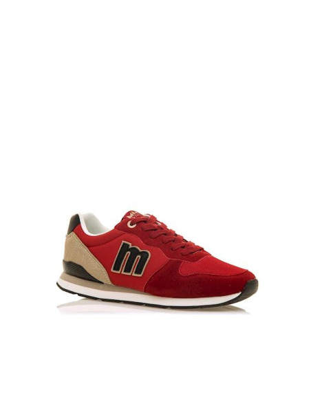 Zapatillas deportivas rojo Joggo Classic - MUSTANG 84467 - rojo
