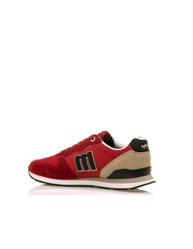 Zapatillas deportivas rojo Joggo Classic - MUSTANG 84467 - rojo