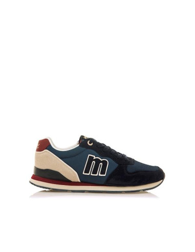 Zapatillas deportivas azul Joggo Classic - MUSTANG 84467 - marino