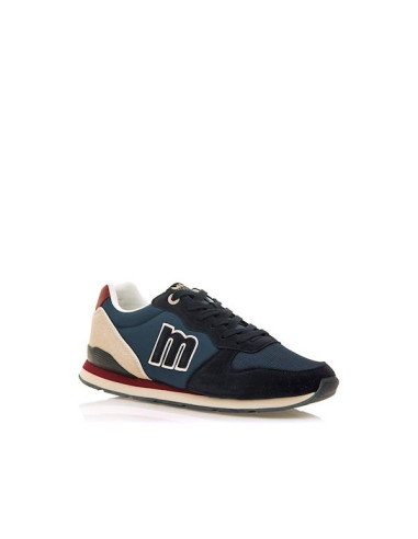 Zapatillas deportivas azul Joggo Classic - MUSTANG 84467 - marino