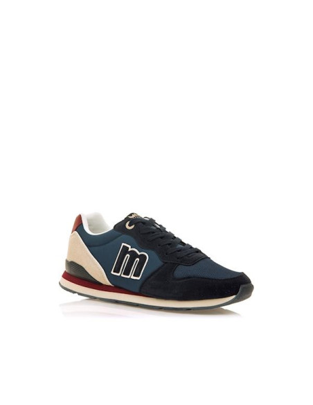 Zapatillas deportivas azul Joggo Classic - MUSTANG 84467 - marino