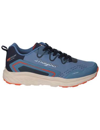 Zapatillas de montaña de hombre - J´HAYber ZA52544 - azul
