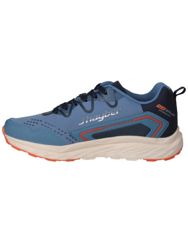 Zapatillas de montaña de hombre - J´HAYber ZA52544 - azul