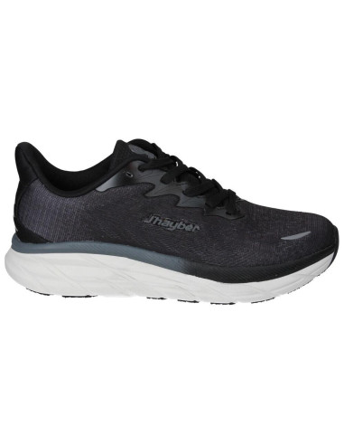 Zapatillas running de hombre - J´HAYBER ZA52580 - negro