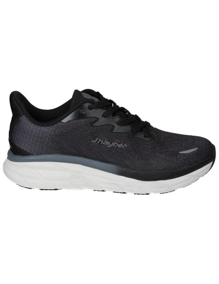 Zapatillas running de hombre - J´HAYBER ZA52580 - negro