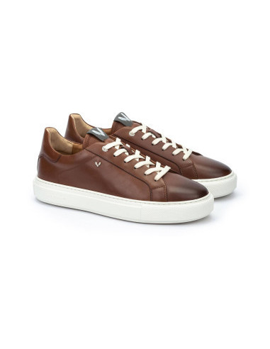 Deportivo piel cordones- MARTINELLI 1738-2950Z - cuero