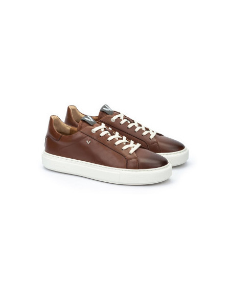 Deportivo piel cordones- MARTINELLI 1738-2950Z - cuero