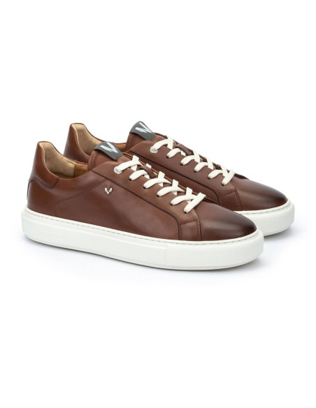 Deportivo piel cordones- MARTINELLI 1738-2950Z - cuero