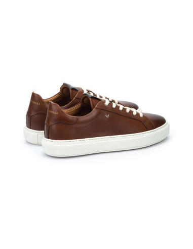 Deportivo piel cordones- MARTINELLI 1738-2950Z - cuero