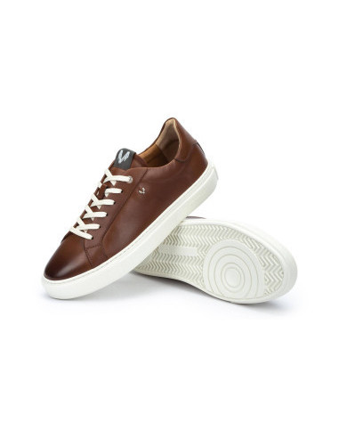 Deportivo piel cordones- MARTINELLI 1738-2950Z - cuero