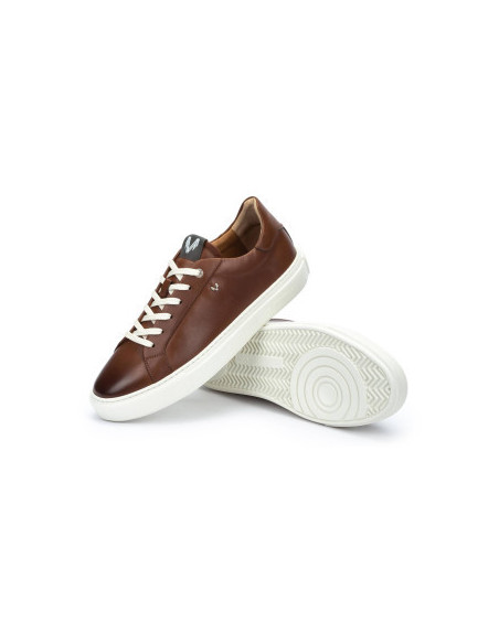 Deportivo piel cordones- MARTINELLI 1738-2950Z - cuero