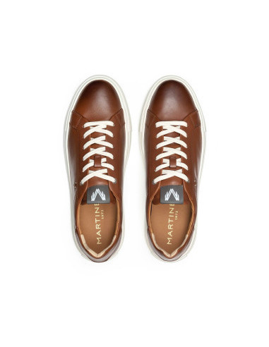 Deportivo piel cordones- MARTINELLI 1738-2950Z - cuero