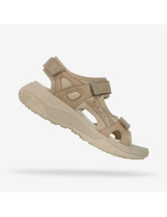 Sandalia INFINITY chica velcro  - ATOM AT-189 - beig
