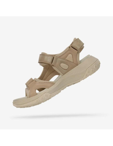 Sandalia INFINITY chica velcro  - ATOM AT-189 - beig