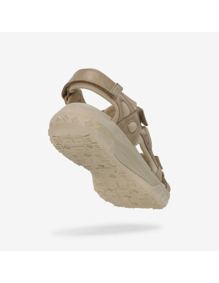 Sandalia INFINITY chica velcro  - ATOM AT-189 - beig