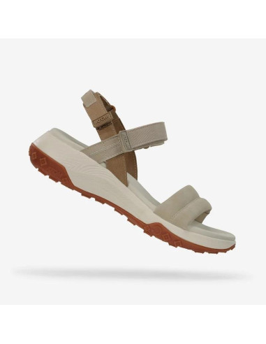 Sandalia chica TERRAIN velcro - ATOM AT-188 - beig
